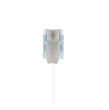 28mm All-Plastic (PP) Snap-On Trigger Sprayer Pump with Nozzle-Lock (APG-880142)